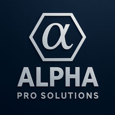 Avatar for Alpha Pro Solutions LLC