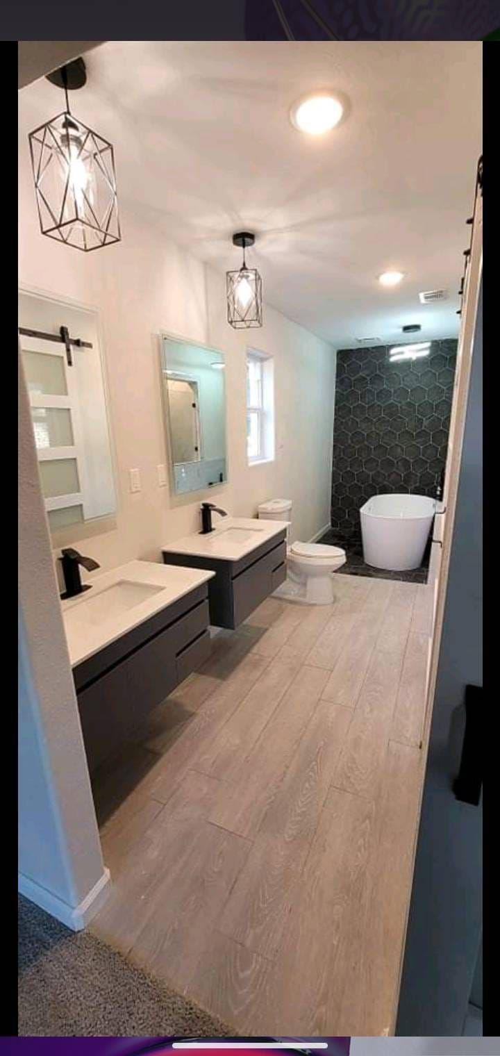 bathroom floating vanities
