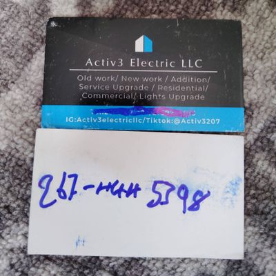 Avatar for Activ3electricllc