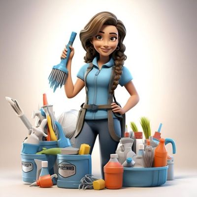 Avatar for PowerUForgot Cleaners