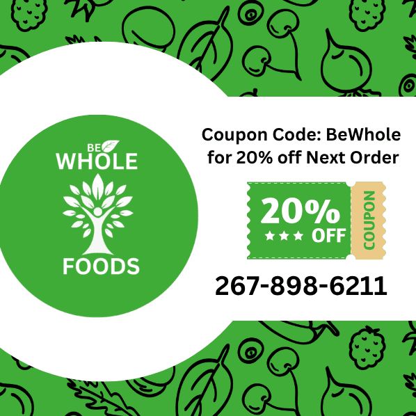 BeWhole Foods Catering and Hospitality