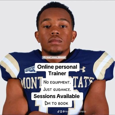 Avatar for Real Ones Fitness