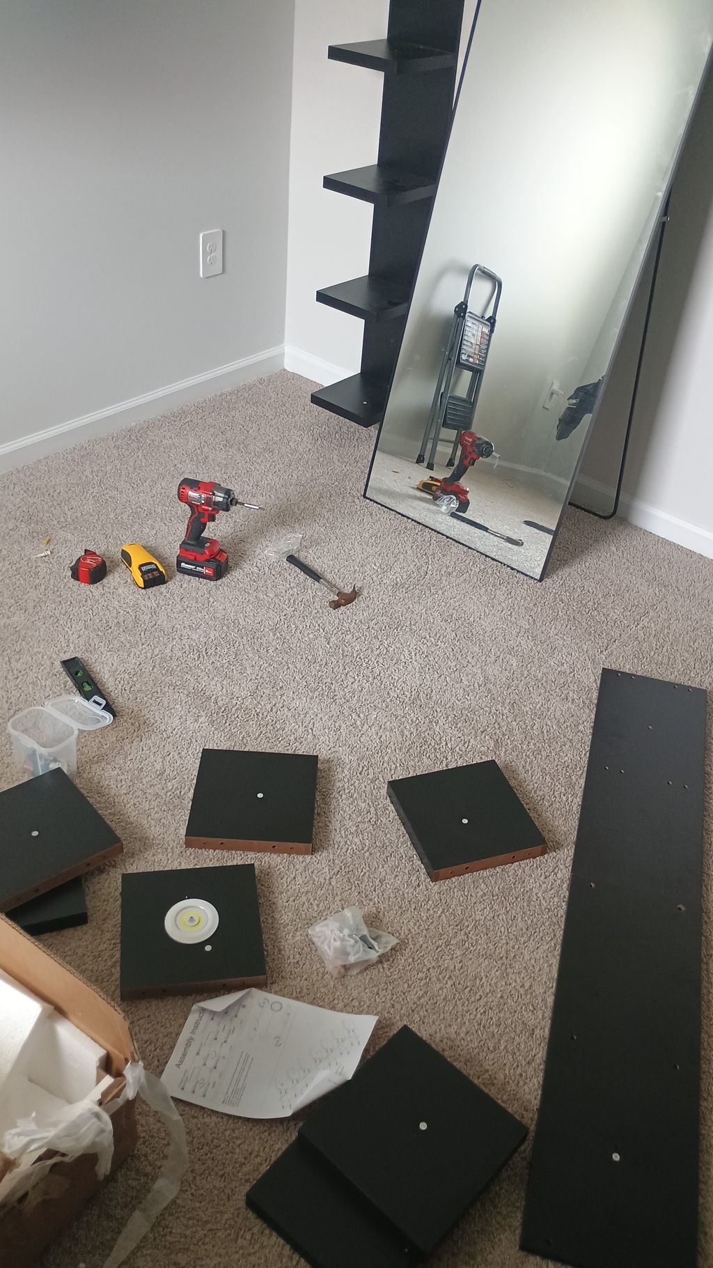 Projects and media