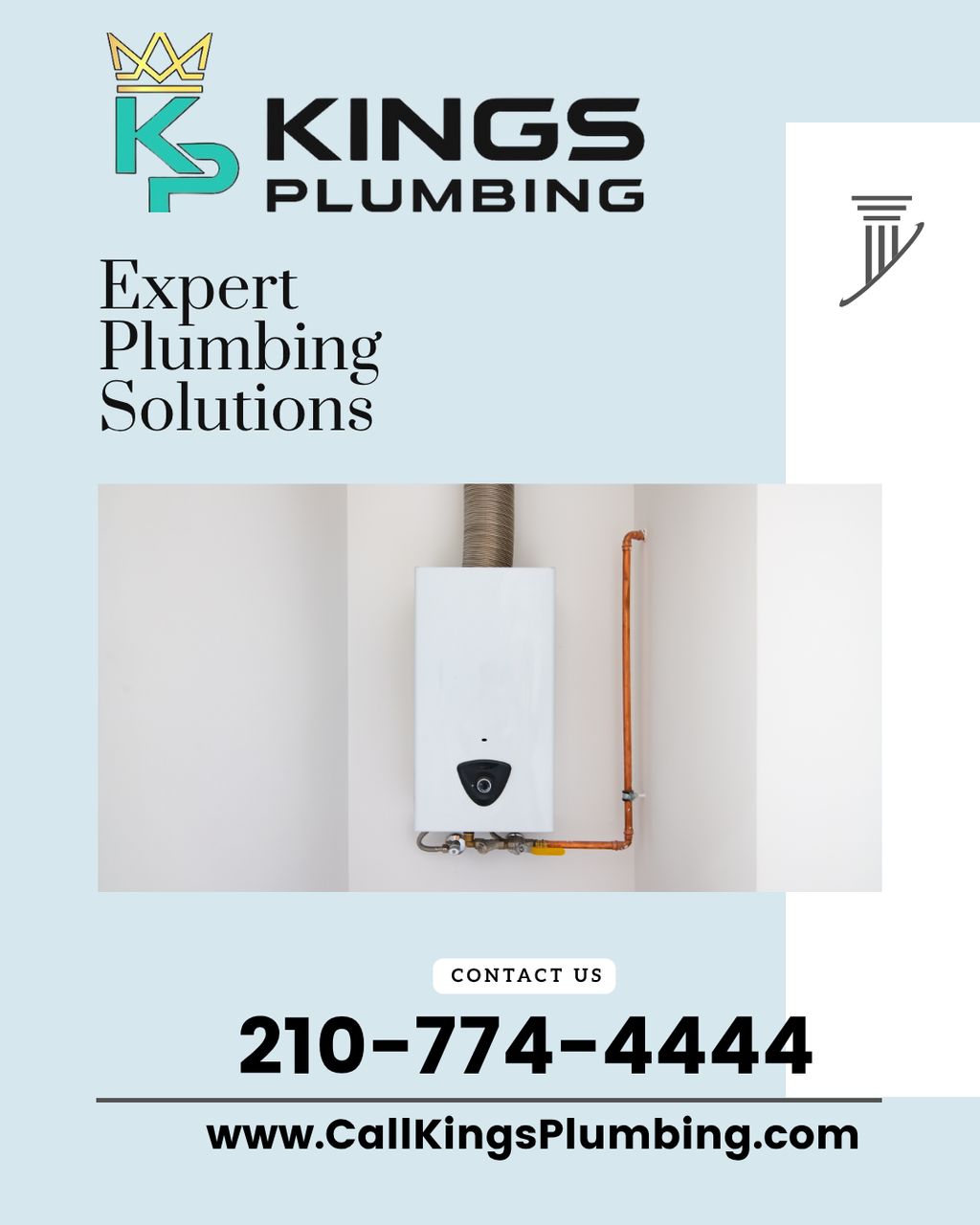 💧 Expert Plumbing Solutions You Can Trust! 