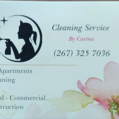 Avatar for Cleaning Service by Carina
