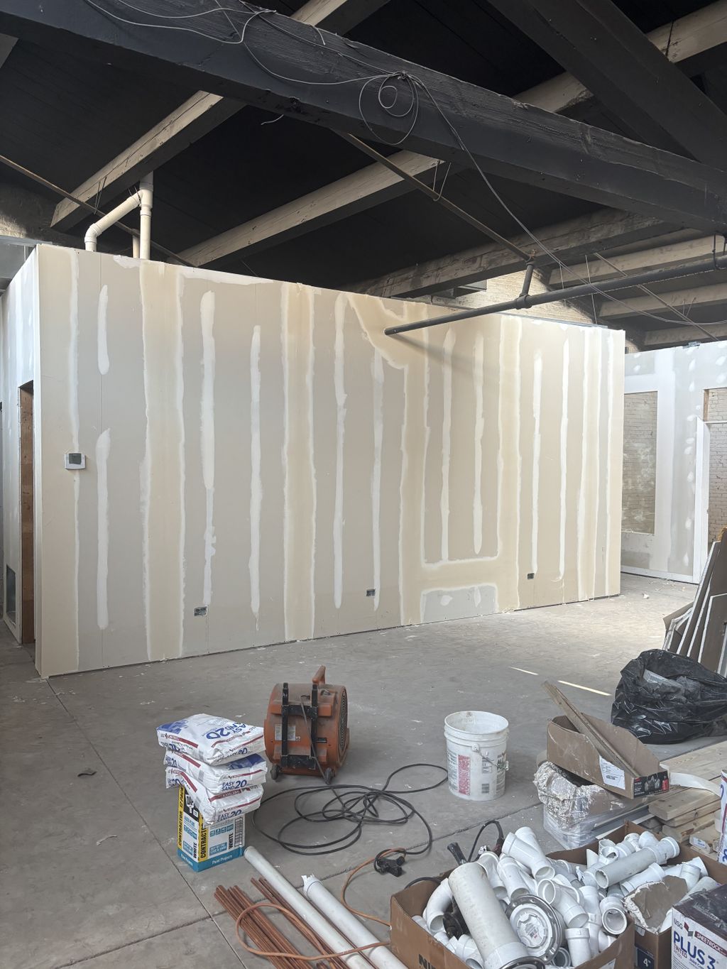 Projects and media