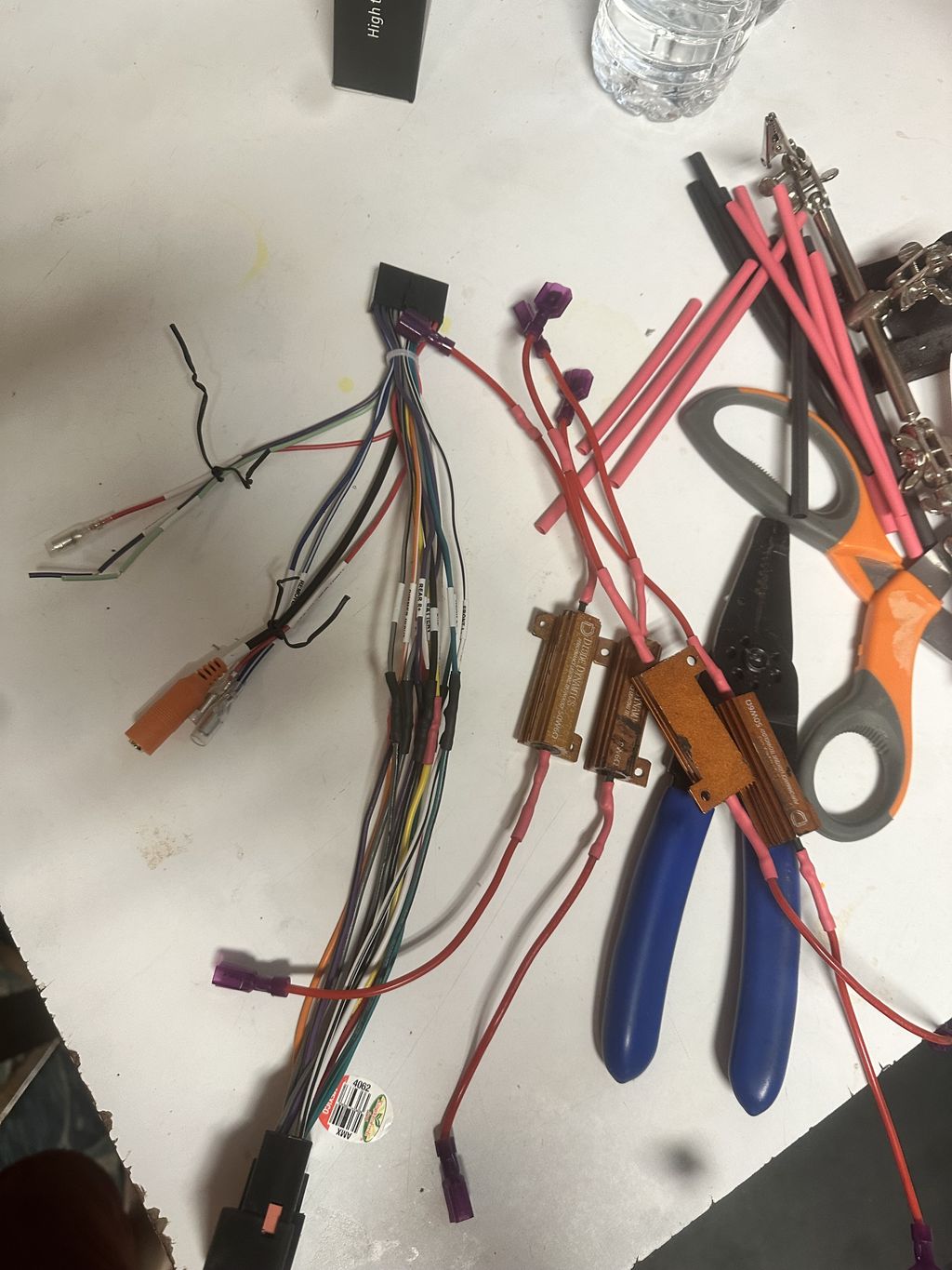 Projects and media