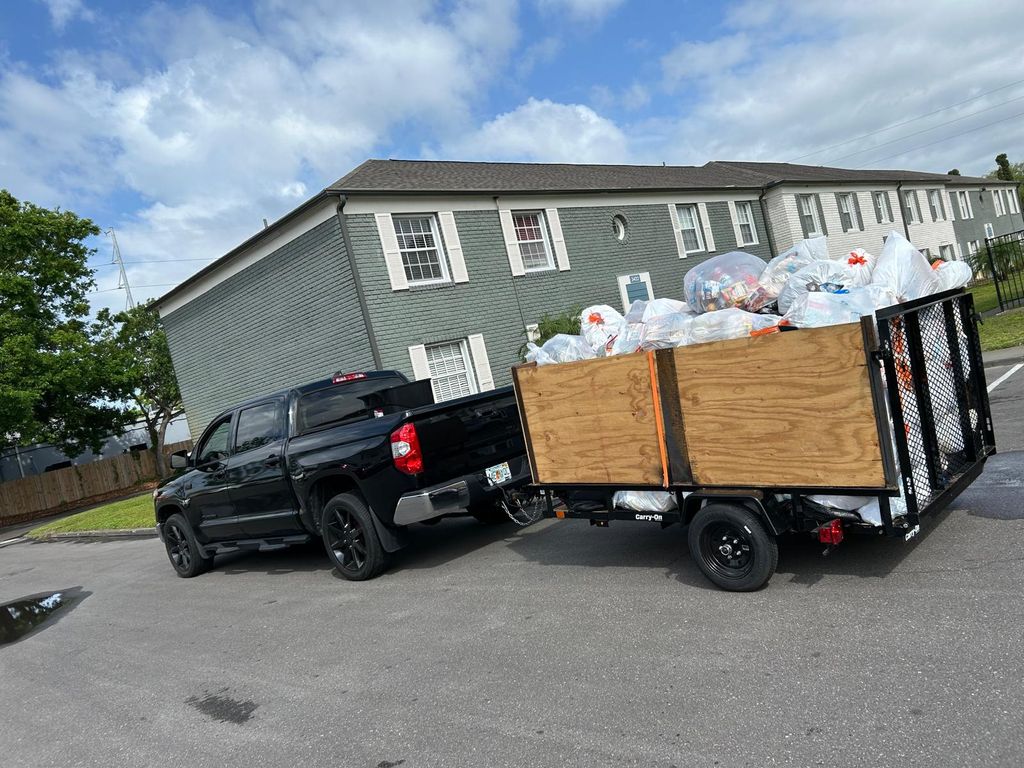 Delgado Waste and Recycle