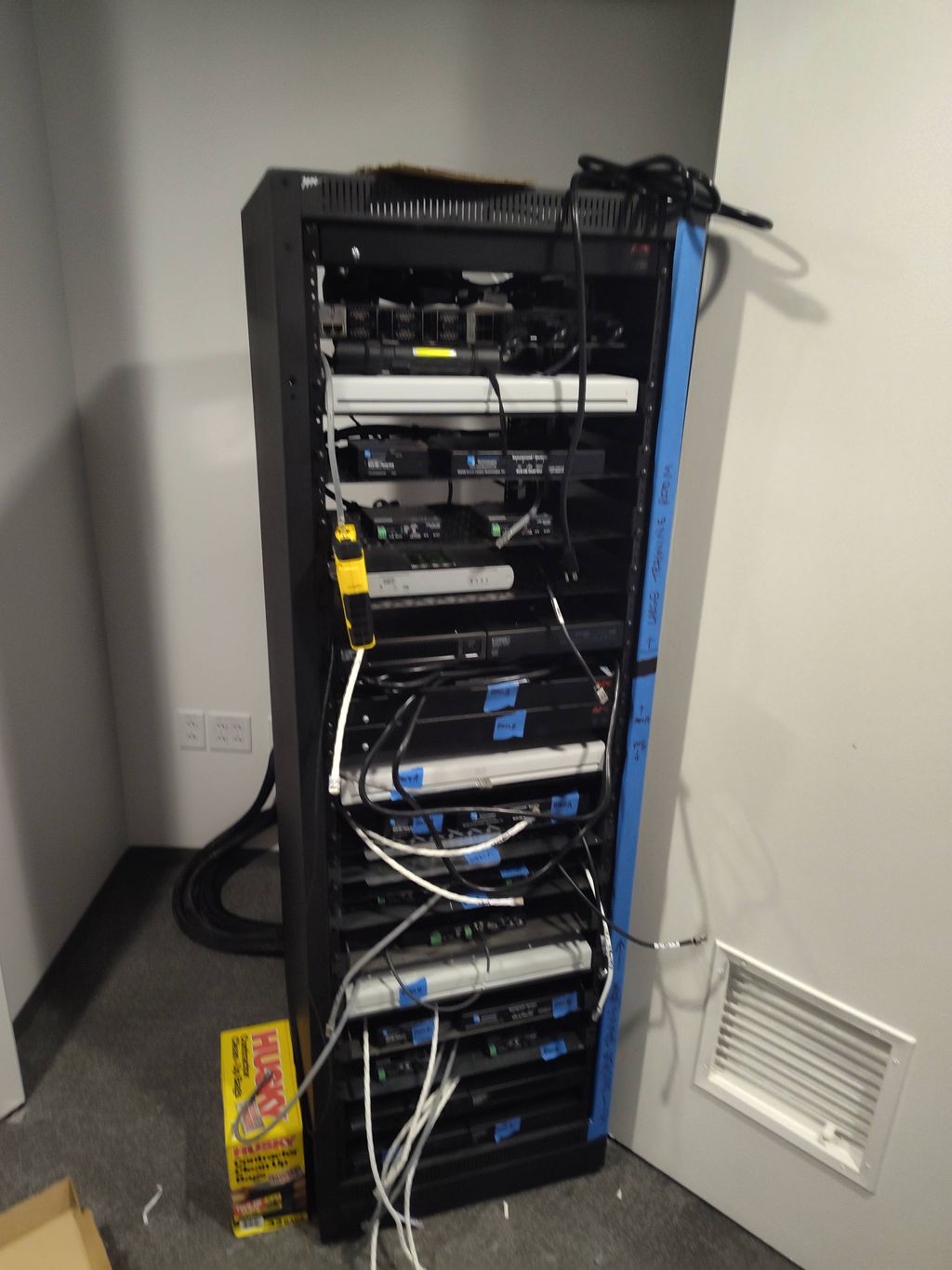 Projects and media