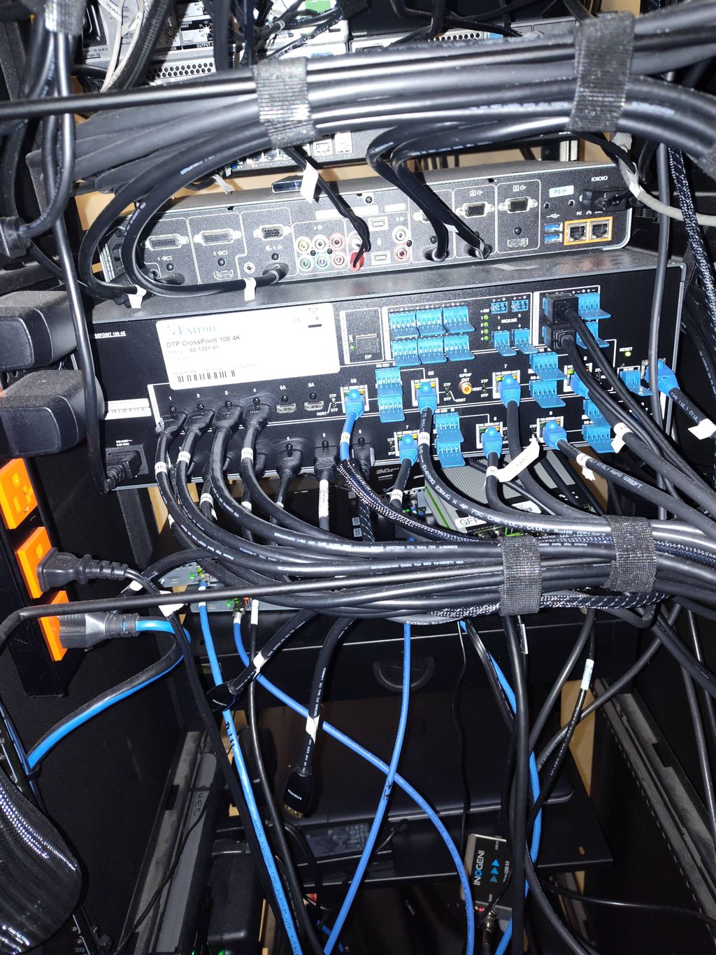 Projects and media