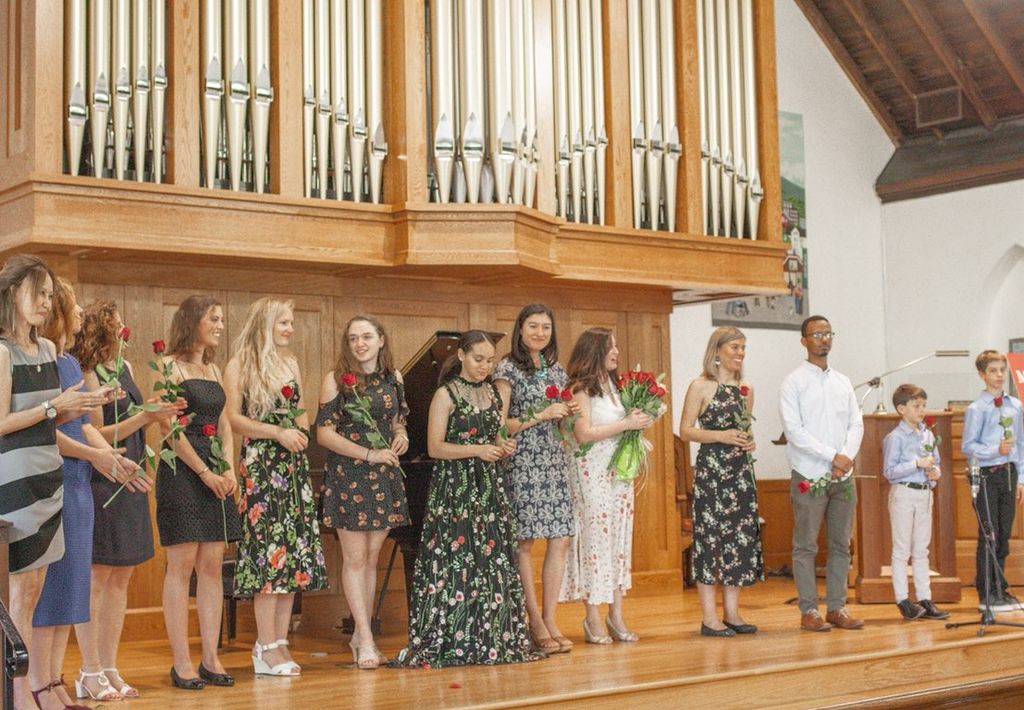 Susanna’s Studio Recital