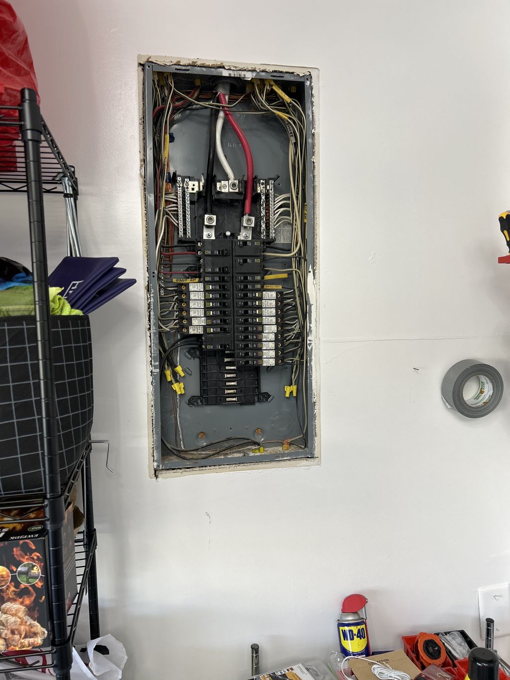 Projects and media