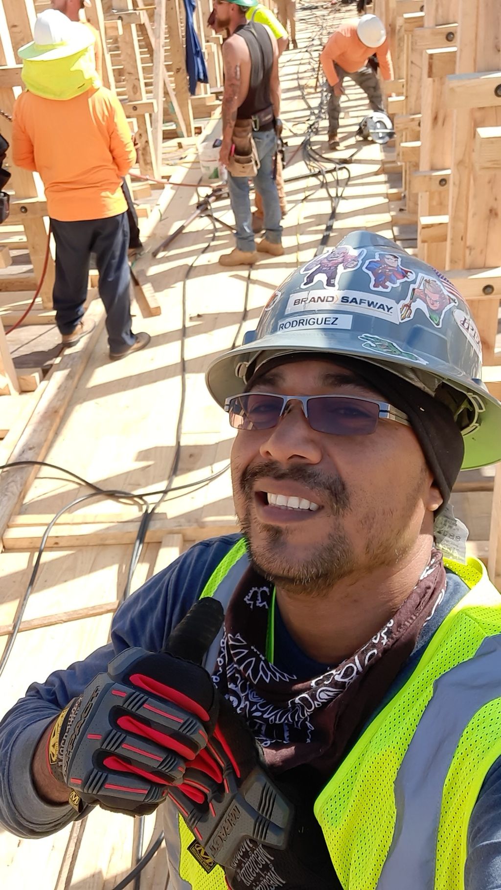 Projects and media