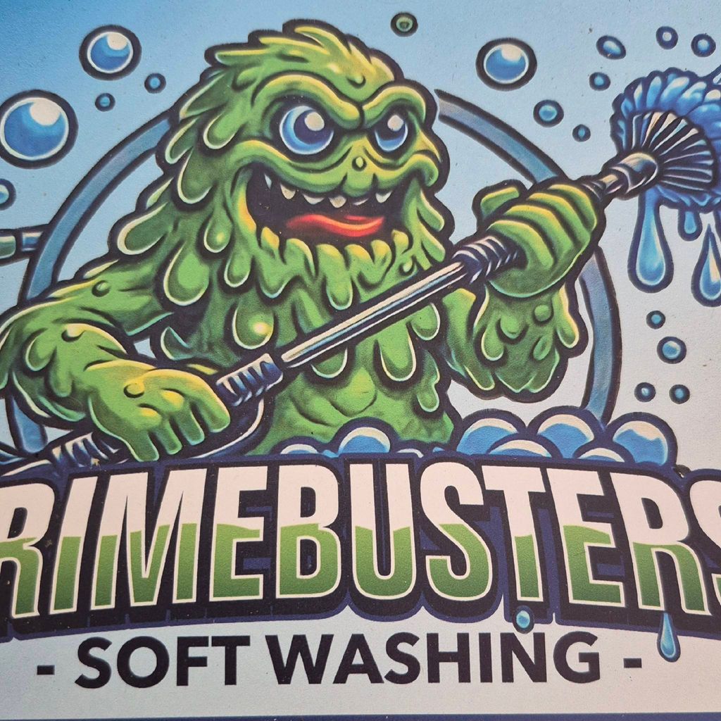 Grimebusters Softwashing