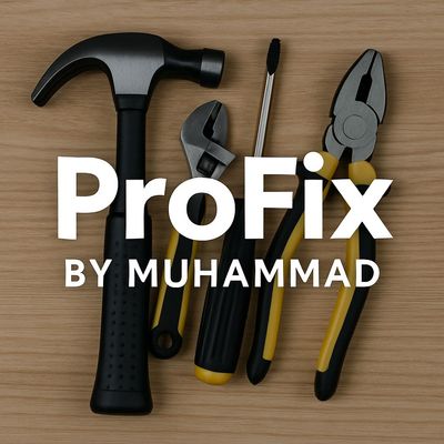Avatar for ProFix by Muhammad