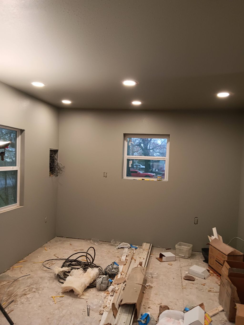 Projects and media