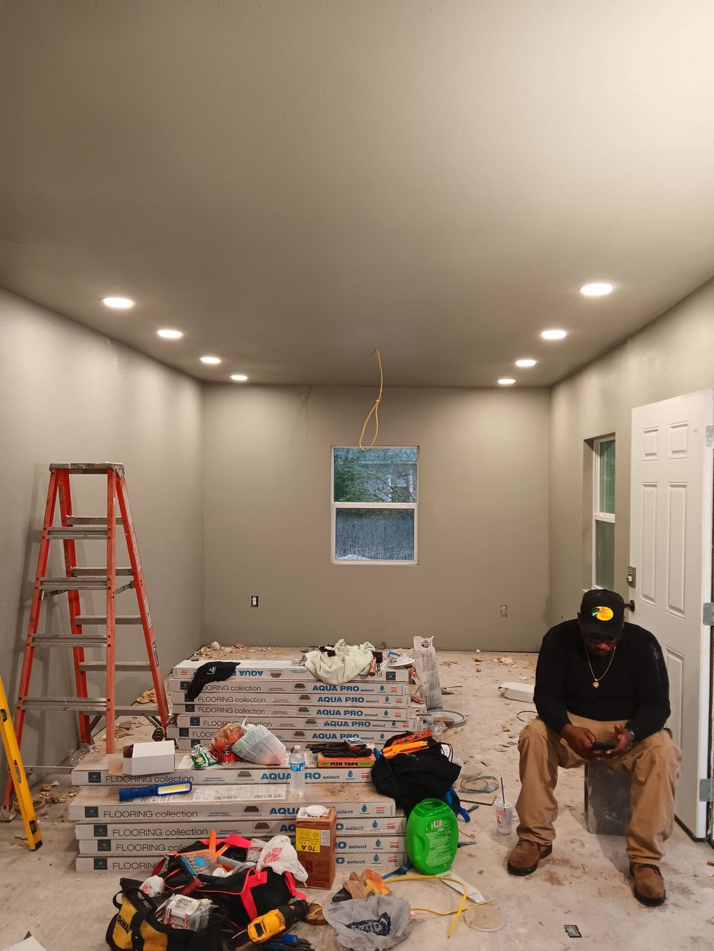 Projects and media