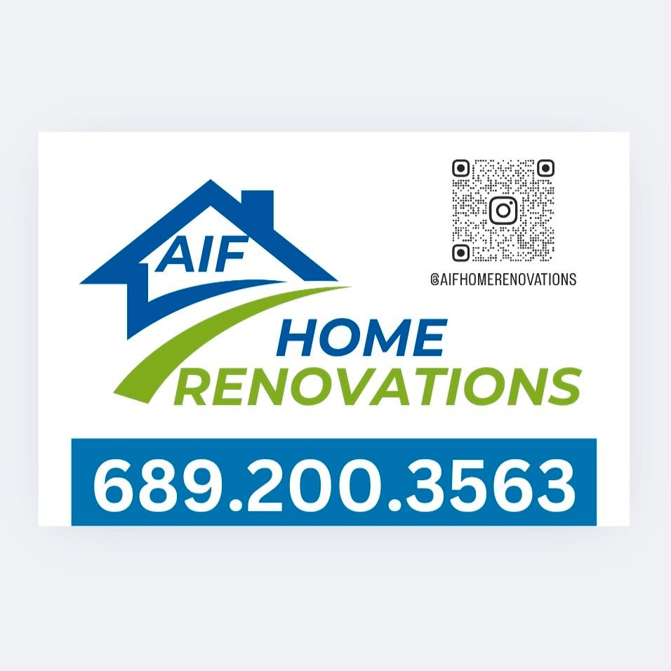AIF Home Renovations