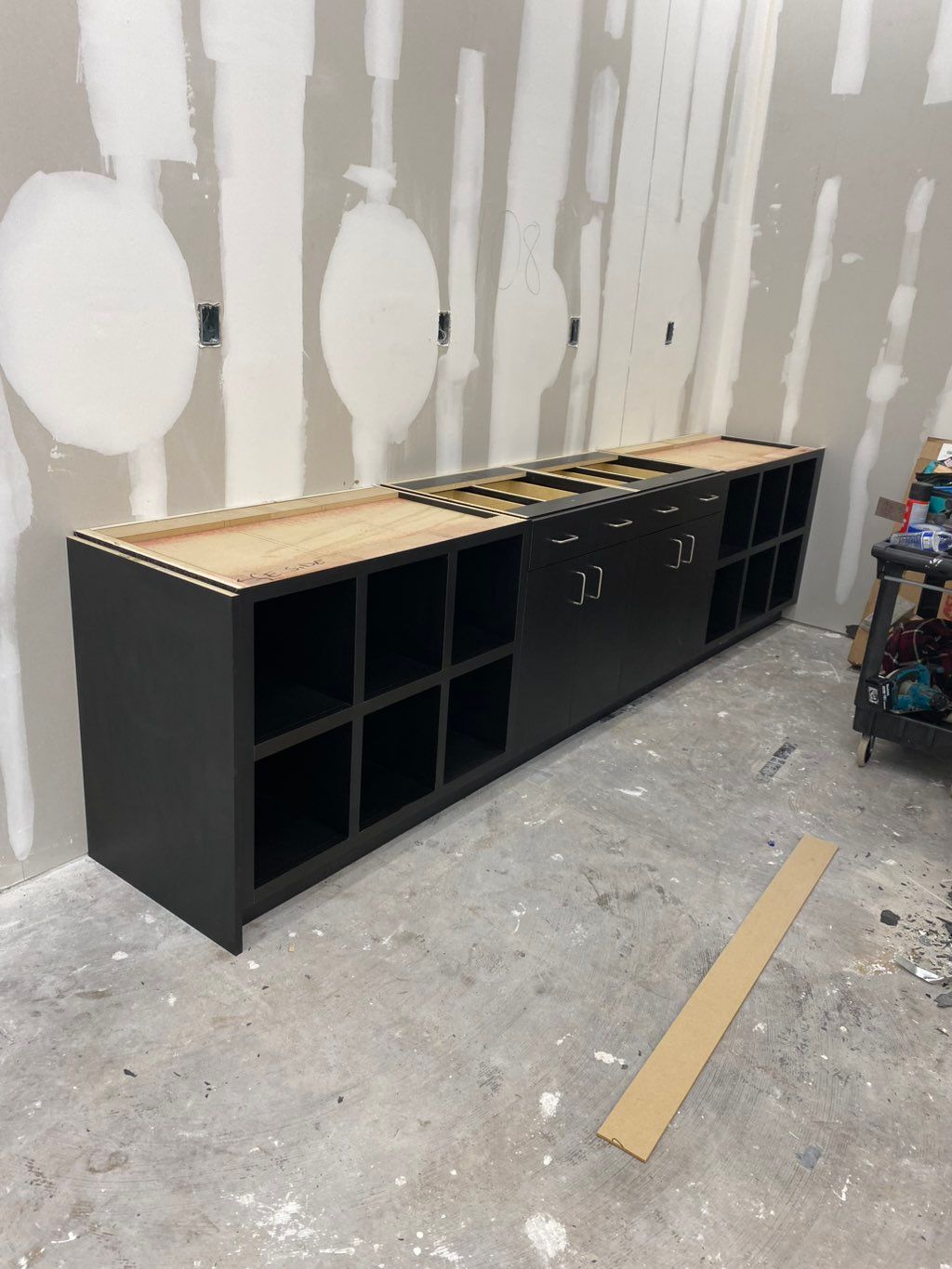 Projects and media