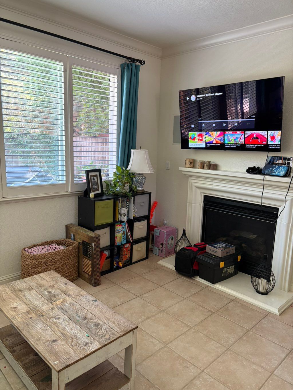 Projects and media