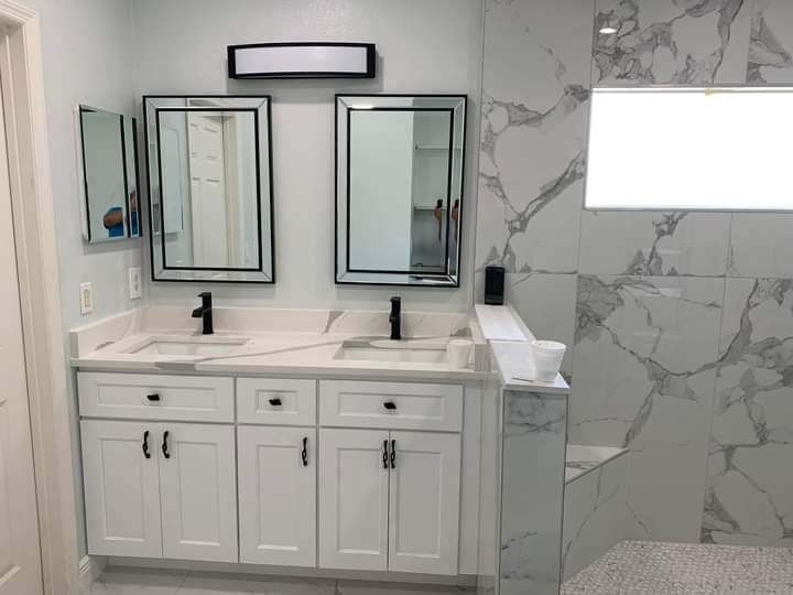 Beautiful Modern Bathroom