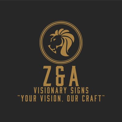 Avatar for Z&A Visionary Signs
