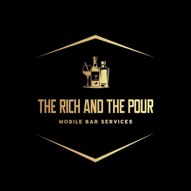 The Rich and the Pour Mobile Bar