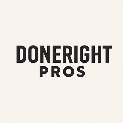 Avatar for DoneRight Pros