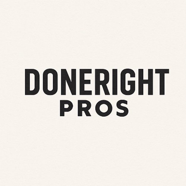 DoneRight Pros