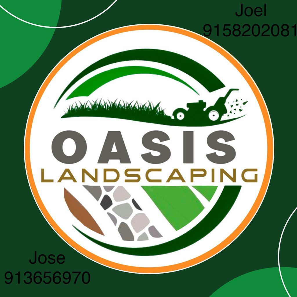 Oasis Landscape