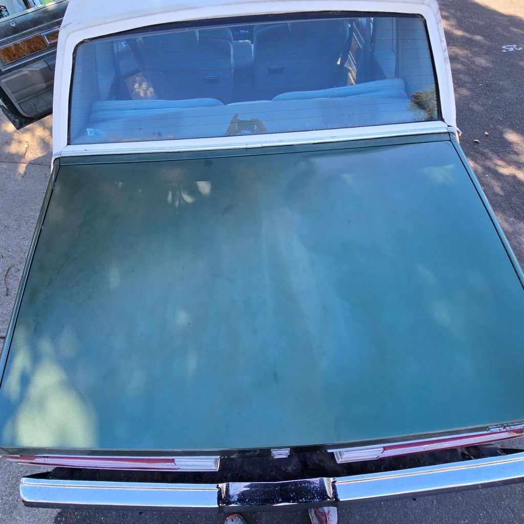 terrible oxidation on the vehicle from years of ne