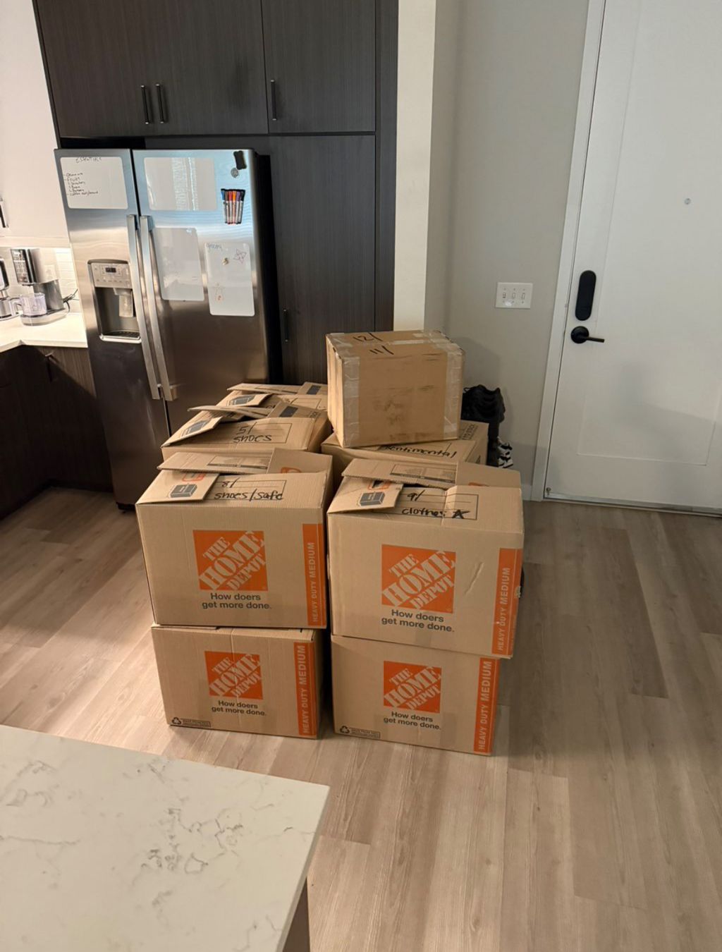 Projects and media
