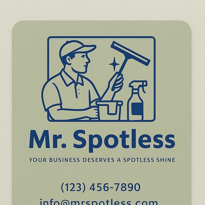 Avatar for Mr Spotless Clean