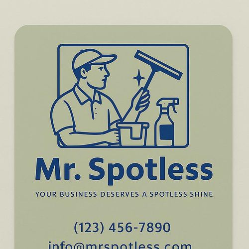 Mr Spotless Clean