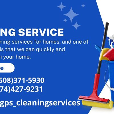 Avatar for GPS cleaning services