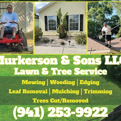 Avatar for Murkerson Sons Lawn and Tree Service