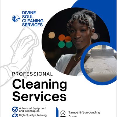 Avatar for Divine Soul House Cleaning