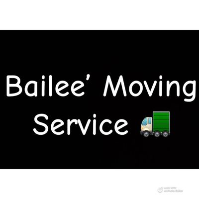 Avatar for Bailee’ Moving Service