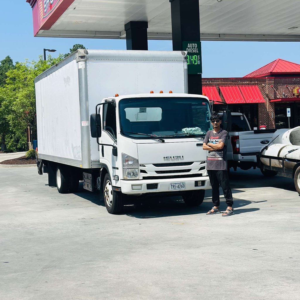 Legacy Movers