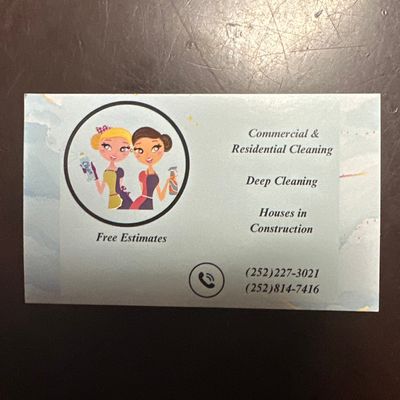 Avatar for The Cleaning Sisters Cleaning Service