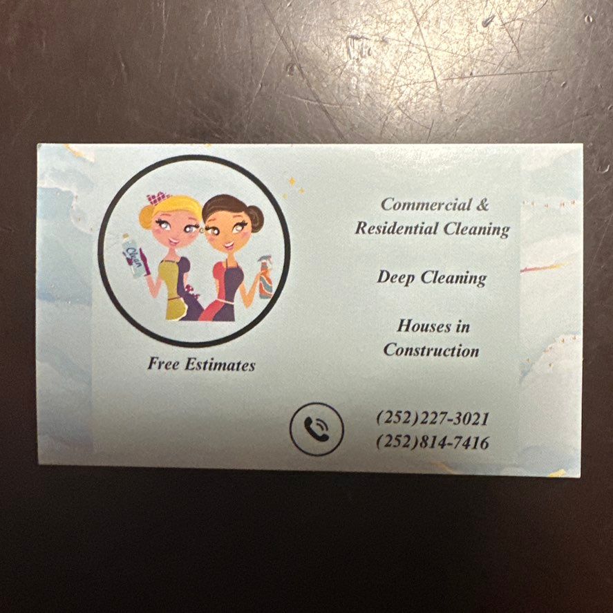The Cleaning Sisters Cleaning Service