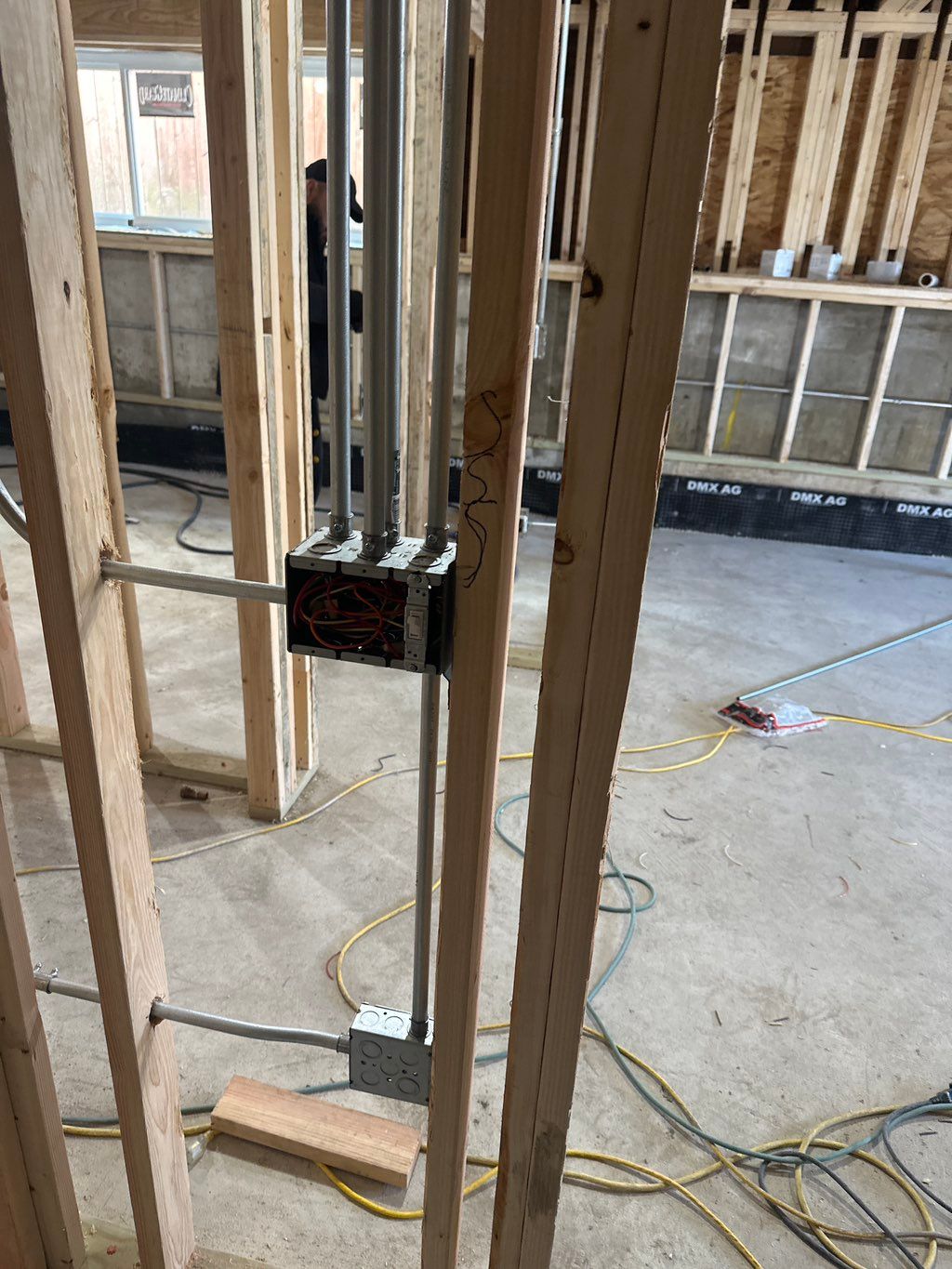 Projects and media