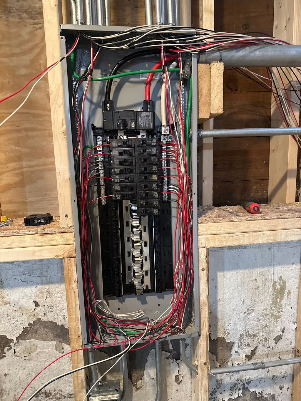 Projects and media