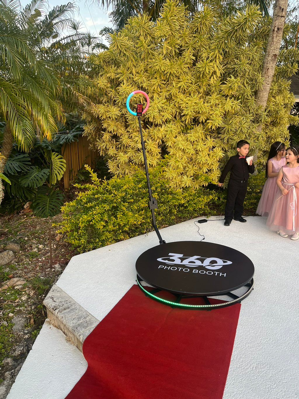 Additional Day Picture Of the Wedding.
