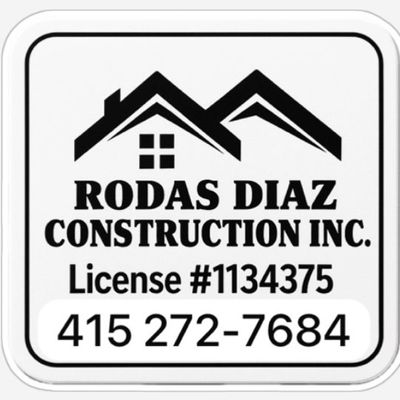 Avatar for Rodas Díaz Construction Inc