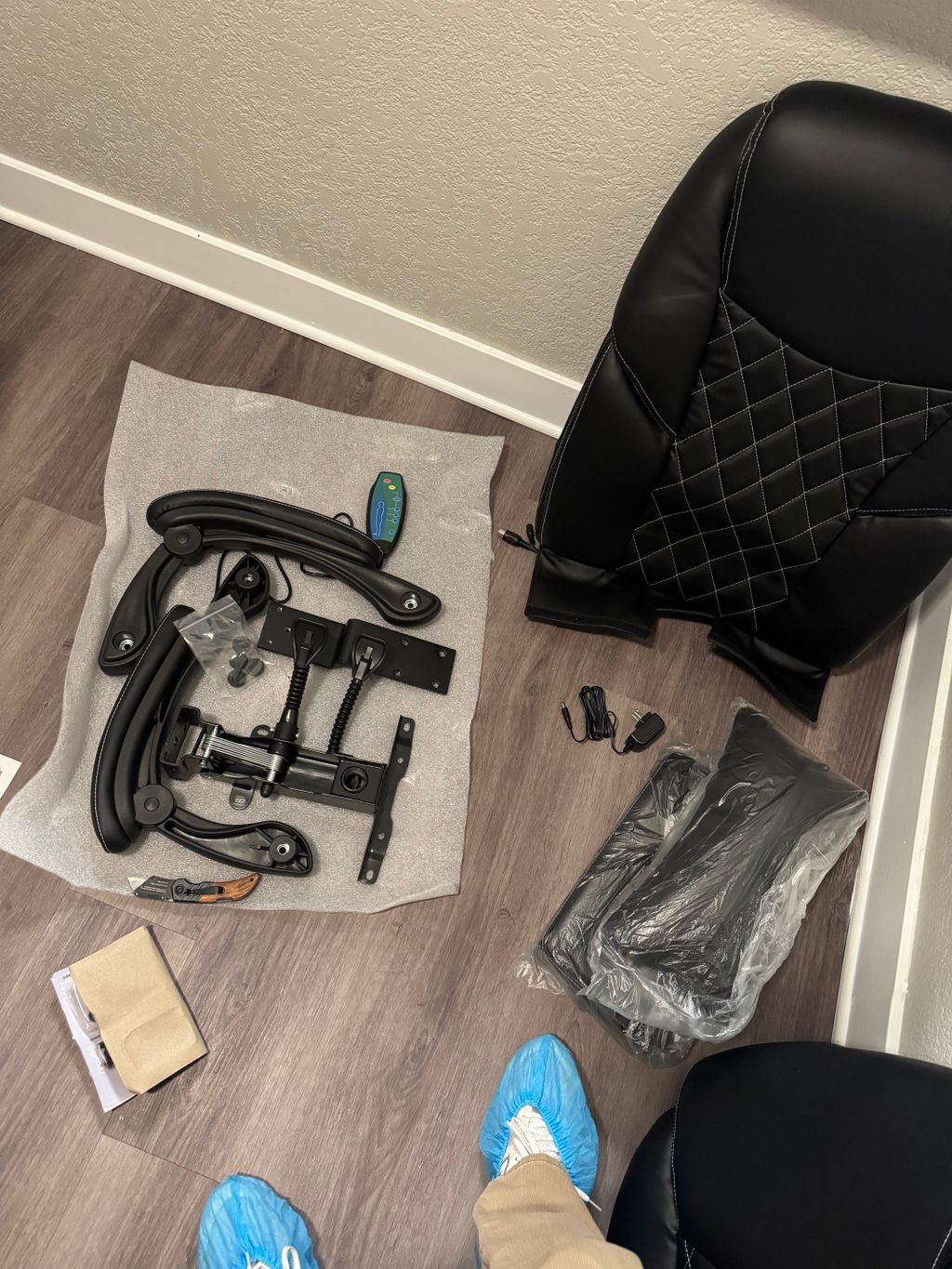 Projects and media