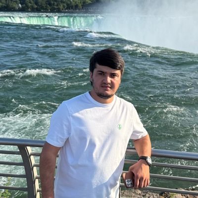 Avatar for Raupov Farzod