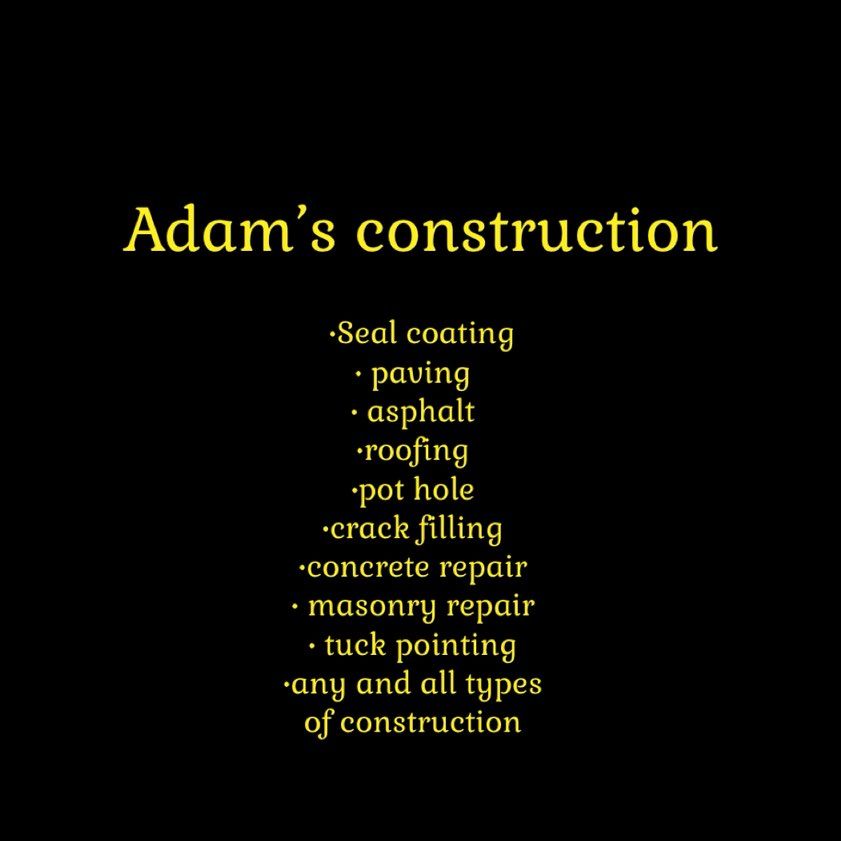 Adam’s construction