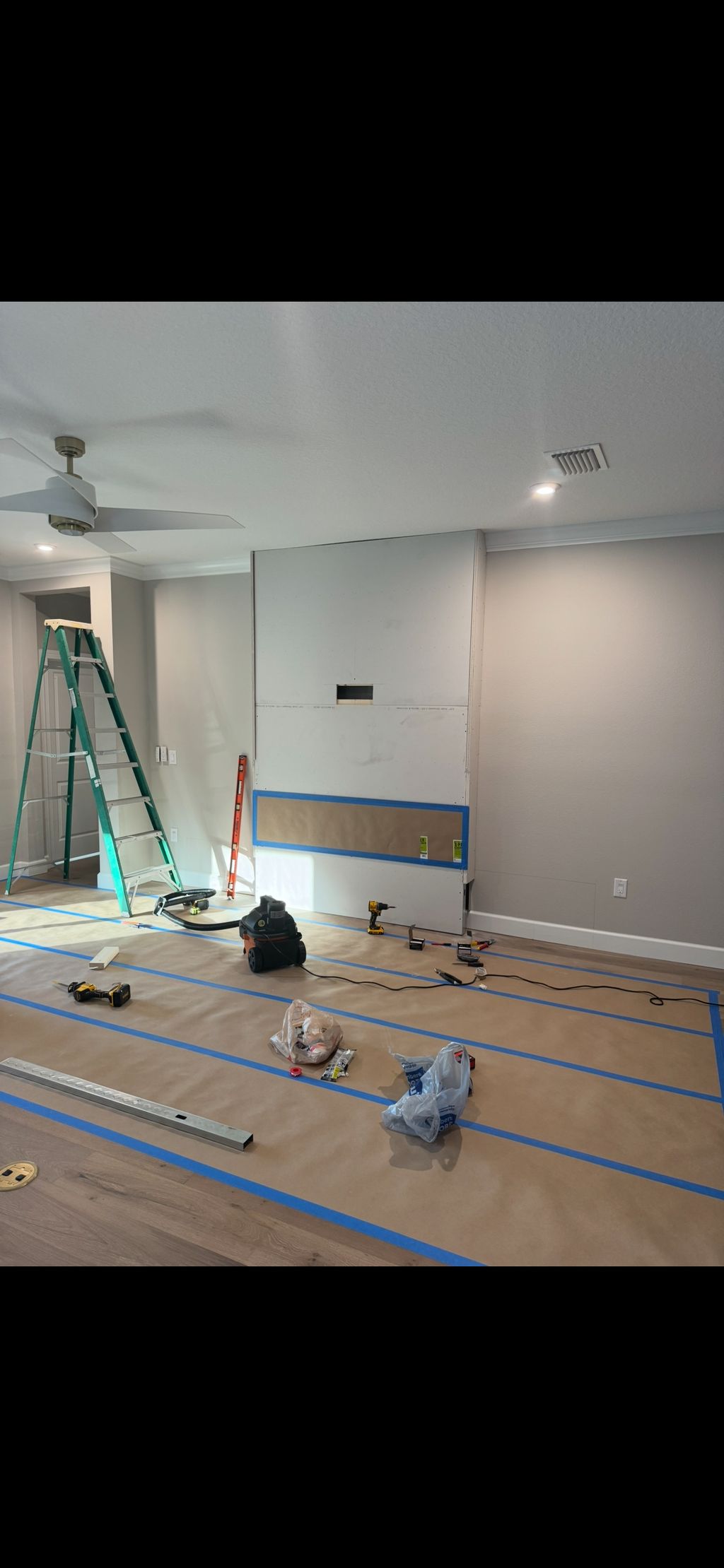 Projects and media