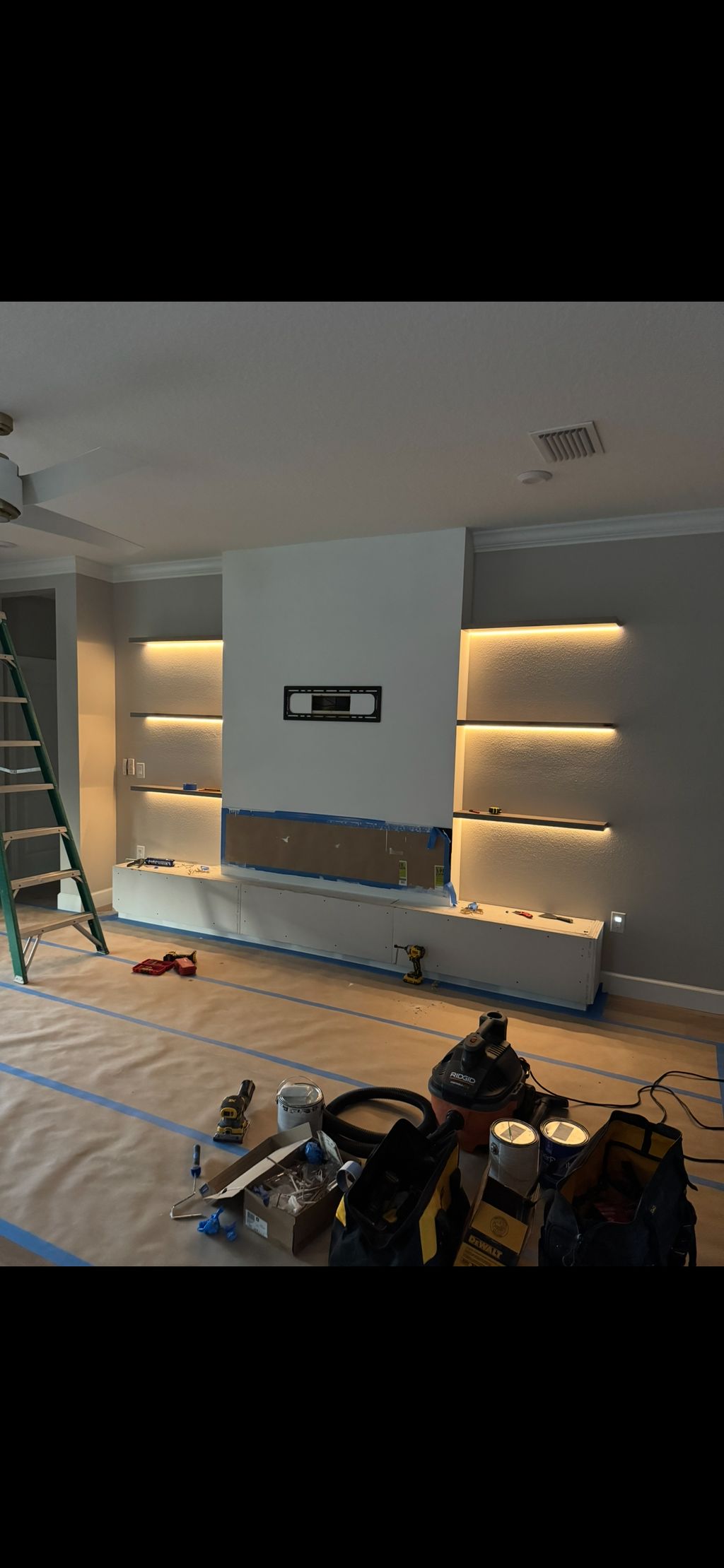 Projects and media
